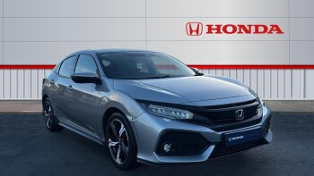 Honda Civic 1.5 VTEC Turbo Sport 5dr CVT Petrol Hatchback